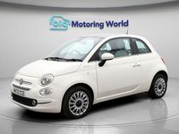 Used Fiat 500 Dolcevita 70 HP (51 kW) 2023 White Hatchback