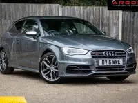 Used Audi A3 310 HP (228 kW) 2016 Hatchback