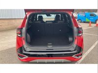 Used Kia Sportage GT-Line 157 HP (115 kW) 2024 Red SUV