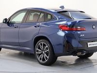 Used BMW X4 M Sport 2025 Blue SUV