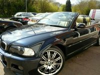 Used BMW M3 Cabriolet 2003 Cabriolet
