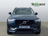 Used Volvo XC90 Plus 235 HP (172 kW) 2023 Blue SUV