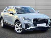 Ny Audi Q2 S-Line 150 HK (110 kW) 2025 Grå SUV