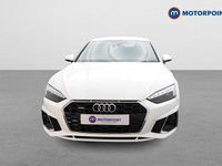 Used Audi A5 S-Line 190 HP (139 kW) 2022 White Coupe