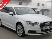 Used Audi A3 Sportback e-tron Advanced 150 HP (110 kW) 2017 Hatchback