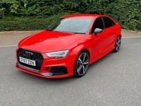 used Audi RS3 RS3 2.5 TFSIQuattro 4dr S Tronic