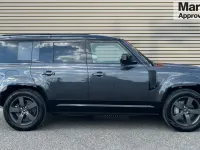 Używany Land Rover Defender HSE Dynamic 350 KM (257 kW) 2025 Szary SUV