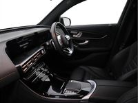 Used Mercedes EQC400 AMG Line Premium Plus 300 kW (408 HP) 2022 Black SUV