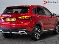Used MG ZS Trophy 196 HP (144 kW) 2025 Red Hatchback