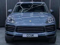 Used Porsche Cayenne 440 HP (323 kW) 2020 Blue SUV