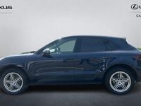 Usado Porsche Macan 252 HP (185 kW) 2017 SUV