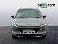 Used Ford Kuga Titanium 150 HP (110 kW) 2023 Silver SUV