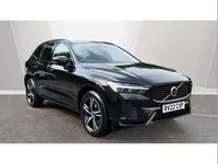 Used Volvo XC60 R-Design 197 HP (144 kW) 2022 Black SUV
