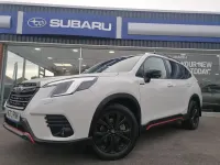 Used Subaru Forester Sport 150 HP (110 kW) 2023 White SUV