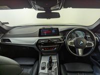 used BMW 520 5 Series 2.0 d M Sport Touring Auto xDrive Euro 6 (s/s) 5dr
