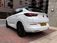 Używany Vauxhall Grandland X Ultimate 2024 Biały SUV