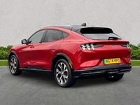 Used Ford Mustang Premium 294 HP (216 kW) 2024 Red Hatchback