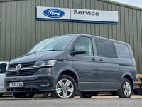Used VW Transporter Highline 2024 Grey Van