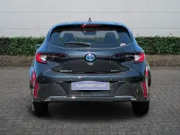 Used Toyota Corolla Design 2024 Black Hatchback