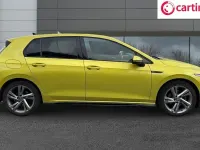 Used VW Golf VIII R-line 150 HP (110 kW) 2023 Hatchback