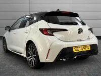 Usado Toyota Corolla Sport 138 HP (101 kW) 2023 Other Citadino