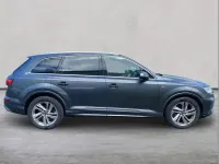 Used Audi Q7 S-Line 286 HP (210 kW) 2023 Grey SUV