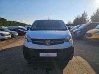 Used Vauxhall Vivaro 100 HP (73 kW) 2023 White MPV