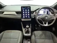 Used Renault Captur Techno 91 HP (66 kW) 2025 Blue SUV