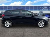 Usado Ford Fiesta Trend 2022 Preto Citadino
