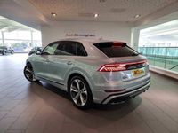 used Audi Q8 55 TFSI Quattro S Line 5dr Tiptronic (Leather) SUV