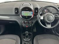 Used Mini Cooper Countryman Classic 134 HP (98 kW) 2023 Green SUV