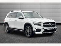 Used Mercedes GLB200 Executive 163 HP (119 kW) 2024 White SUV