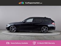 used BMW 320e 3 Series d MHT M Sport 5dr Step Auto