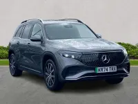 Used Mercedes EQB250+ Executive 139 kW (190 HP) 2024 Grey SUV