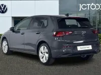Used VW Golf VIII Match 116 HP (85 kW) 2025 Grey Hatchback