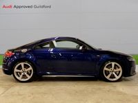 used Audi TT COUPE