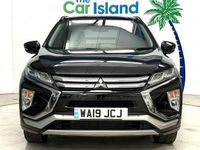 Used Mitsubishi Eclipse 163 HP (119 kW) 2019 Black Hatchback