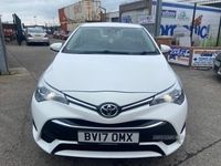 used Toyota Avensis DIESEL SALOON