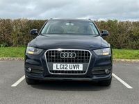 used Audi Q3 2.0T FSI Quattro SE 5dr S Tronic