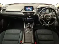 Used Mazda 6 150 HP (110 kW) 2016 Red Sedan