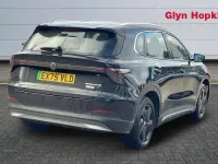New MG MG5 EV SE 2025 Black Estate
