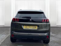 used Peugeot 3008 1.2 PURETECH ALLURE EURO 6 (S/S) 5DR PETROL FROM 2020 FROM CAMBRIDGE (CB5 8SQ) | SPOTICAR