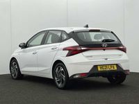 used Hyundai i20 Hatchback (2021/21)1.0T GDi 48V MHD SE Connect 5dr