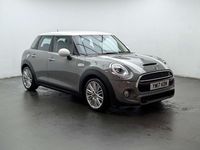 Used Mini Cooper S Hatch 2017 Grey Hatchback