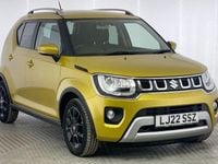 Used Suzuki Ignis SZ5 83 HP (61 kW) 2022 SUV
