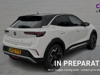 Used Vauxhall Mokka Ultimate 100 kW (136 HP) 2023 White SUV