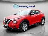 Used Nissan Juke Acenta 114 HP (83 kW) 2023 SUV