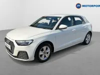 Used Audi A1 2023 White SUV