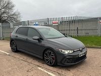 Used VW Golf VII GTI 2020 Grey Hatchback