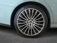 Used Mercedes E300 AMG Line Premium Plus 313 HP (230 kW) 2024 Verde silver Sedan